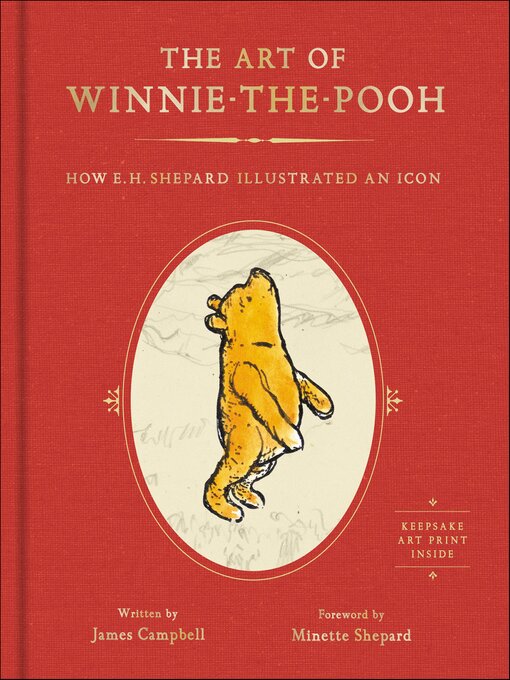 Title details for The Art of Winnie-the-Pooh by James Campbell - Wait list